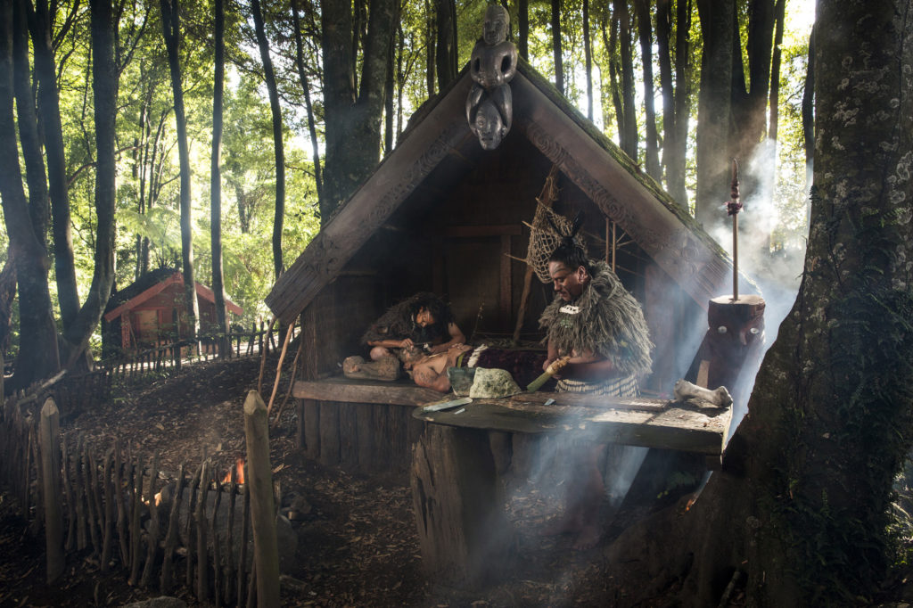 TAMAKI MAORI VILLAGE