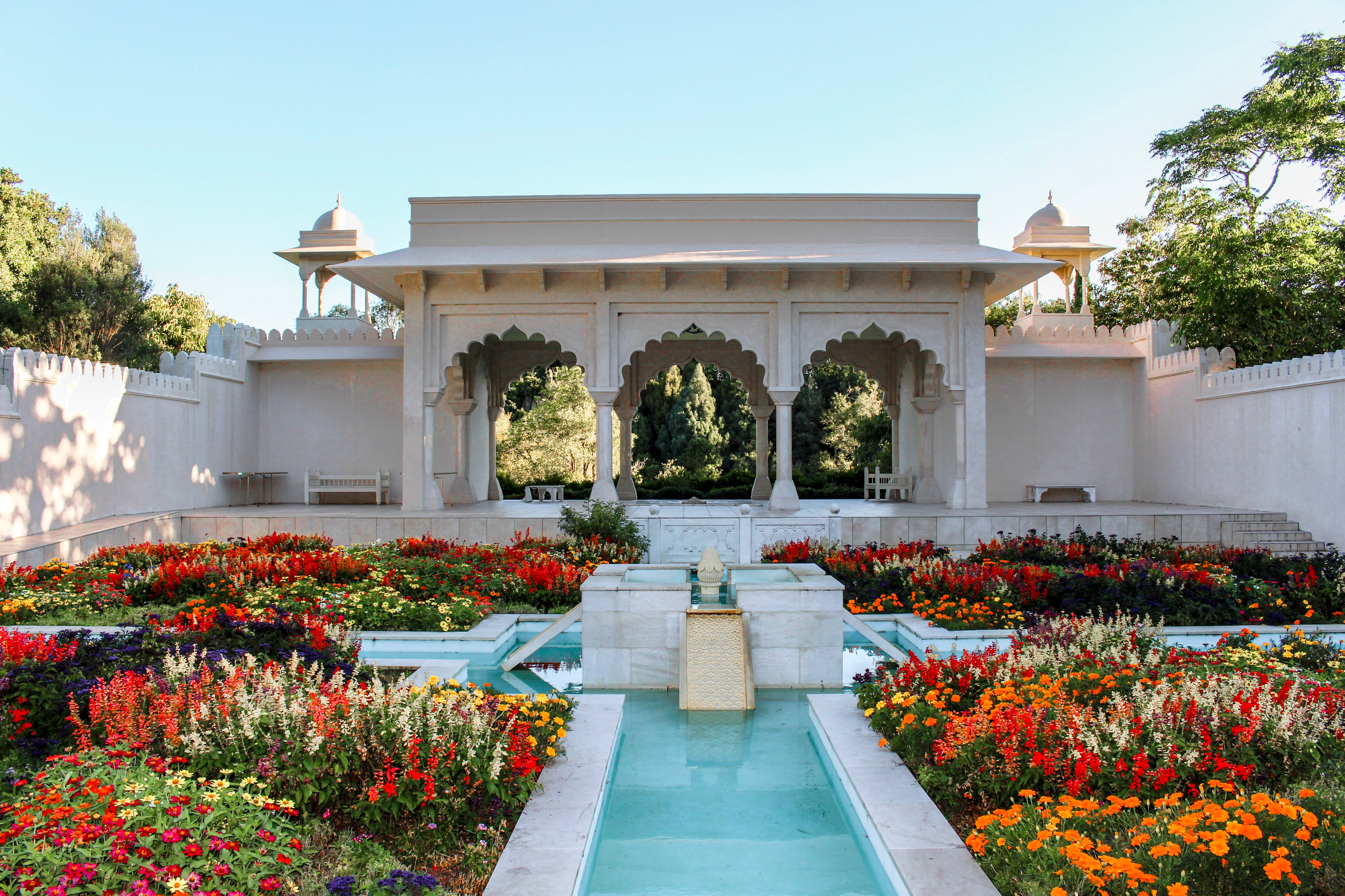 hamilton garden